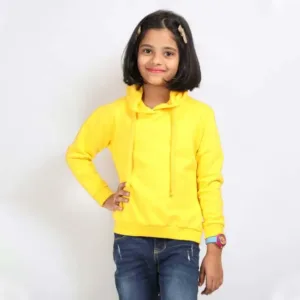 Kids Hooded Sweatshirt